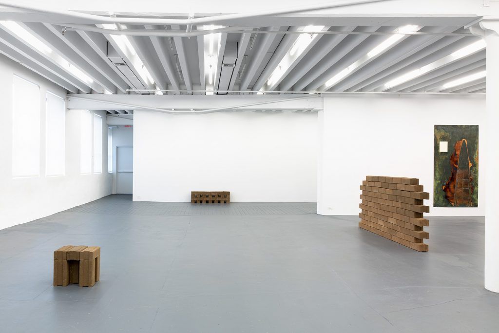 Sam Lewitt, Dreamboat Dirtblock at Miguel Abreu, photo 3