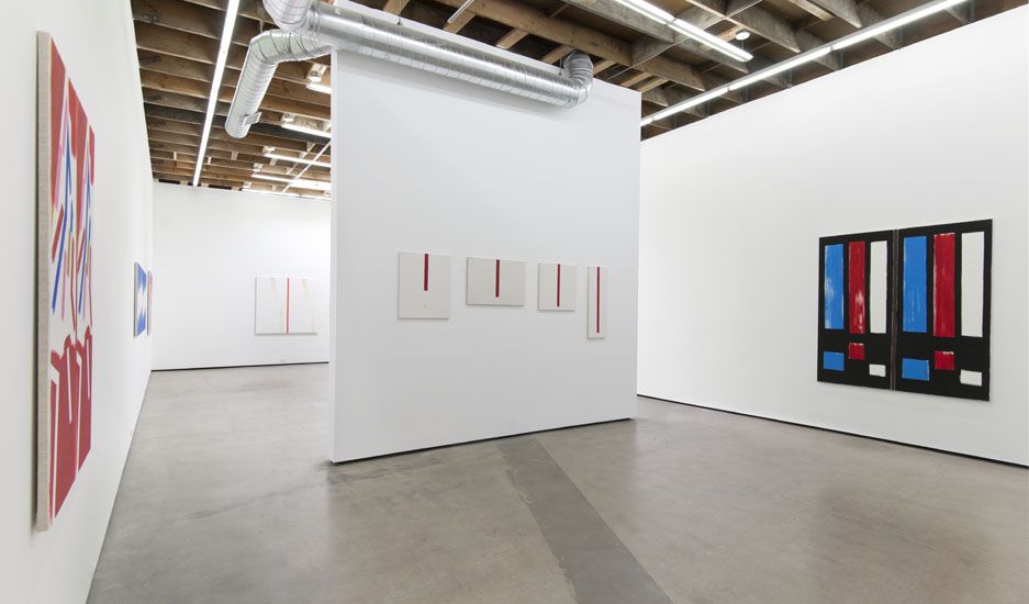 Bernard Piffaretti, Moving Pictures at Cherry and Martin, photo 5