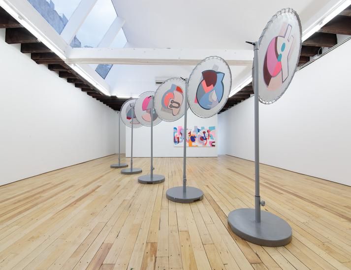 Hayal Pozanti, Fuzzy Logic at Rachel Uffner, photo 2