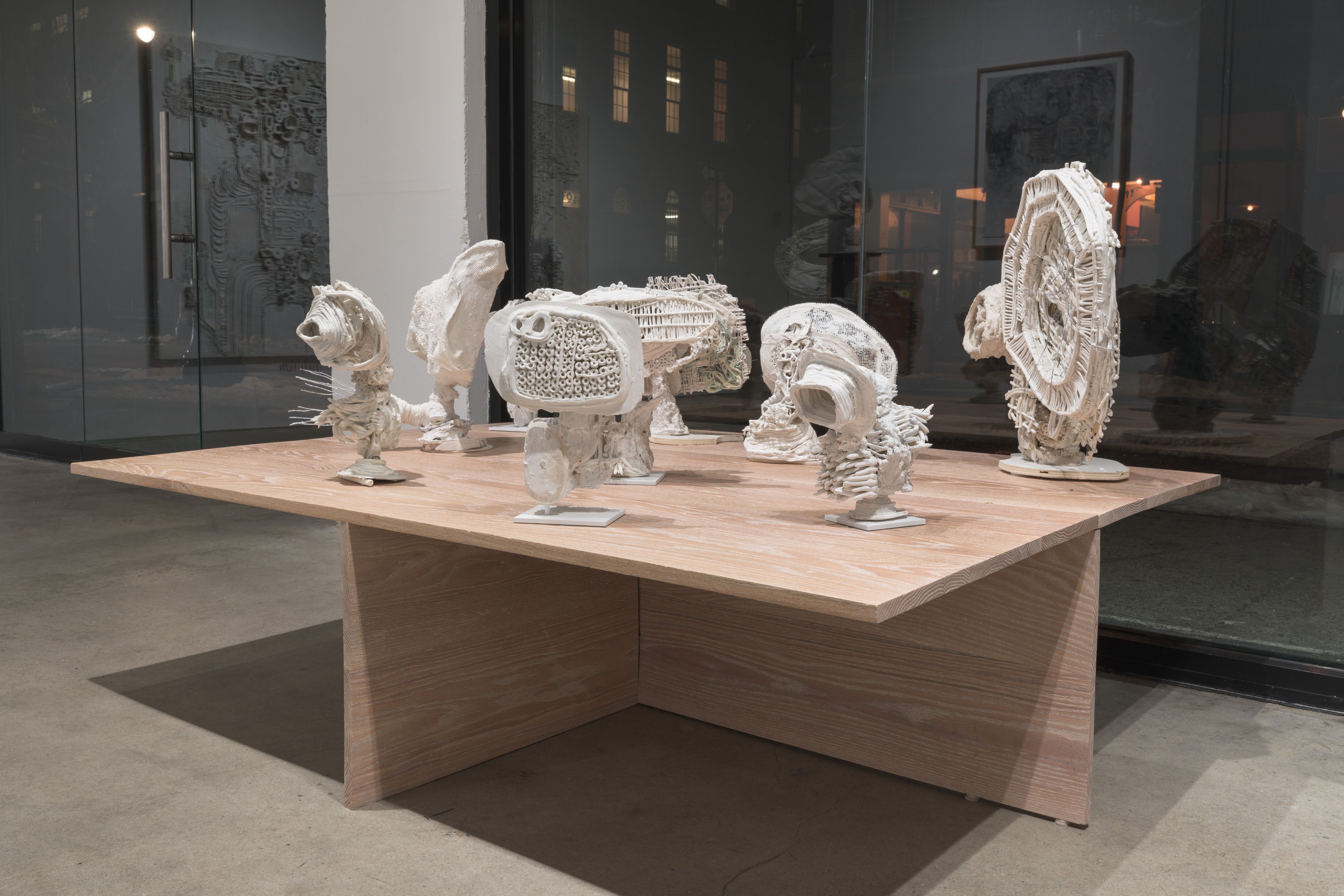 Lauriston Avery, Outer Ones at Dutton, photo 5