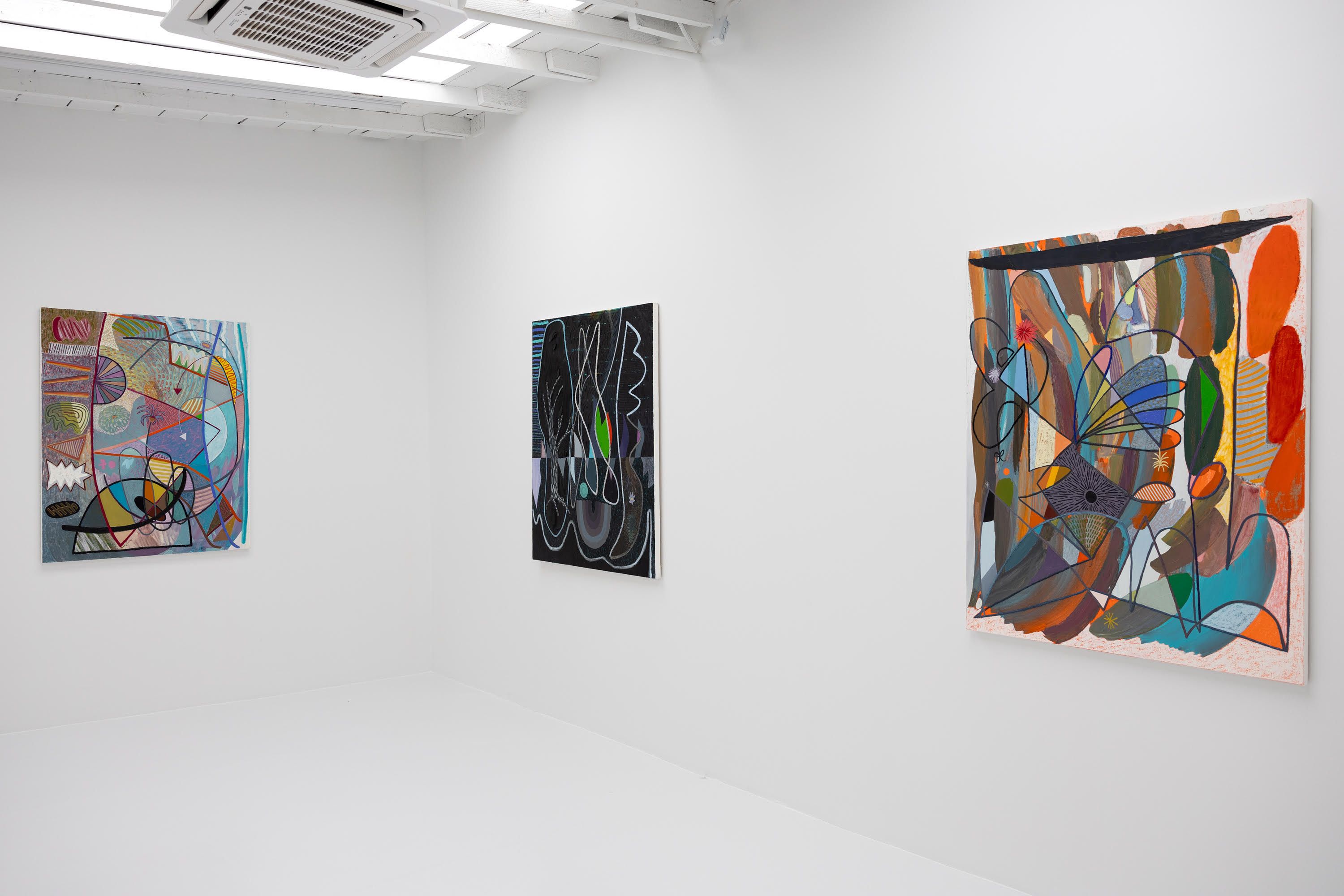 Karla Wozniak, Pleasures and Days at GGLA, photo 4