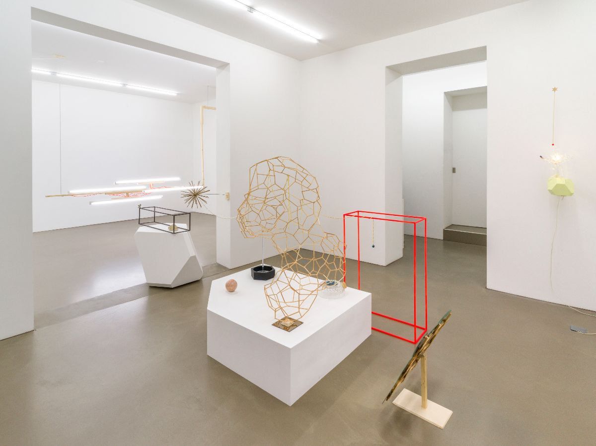 Björn Dahlem, Something Secret About the Universe (I Always Wanted to Tell You) at Guido W. Baudach, photo 2
