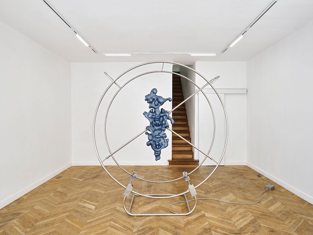 Berenice Olmedo, Aithér at Fitzpatrick Gallery, photo 9