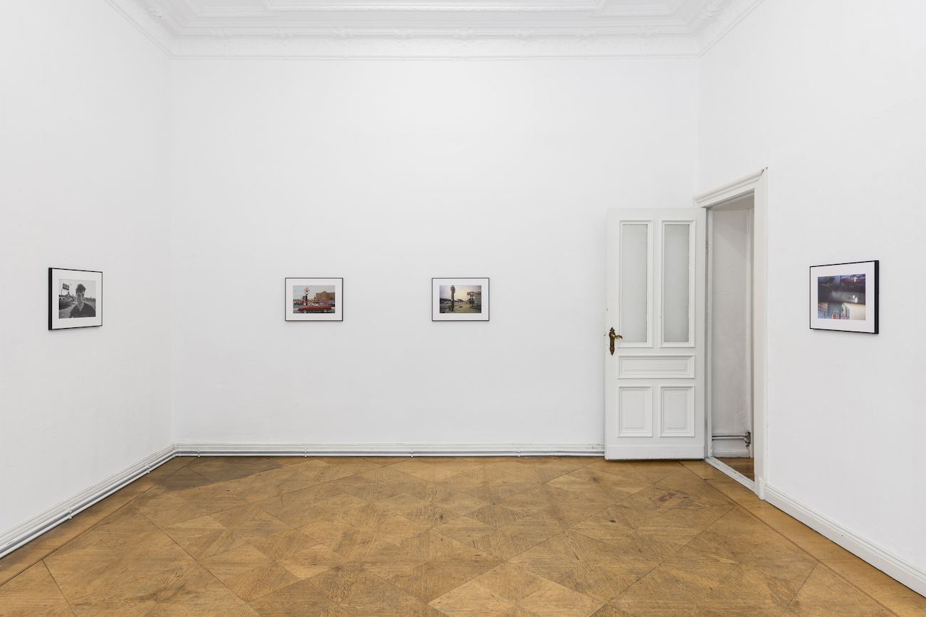 Lucien Samaha, The Price of Gas & First Digitals at Schiefe Zähne, photo 6