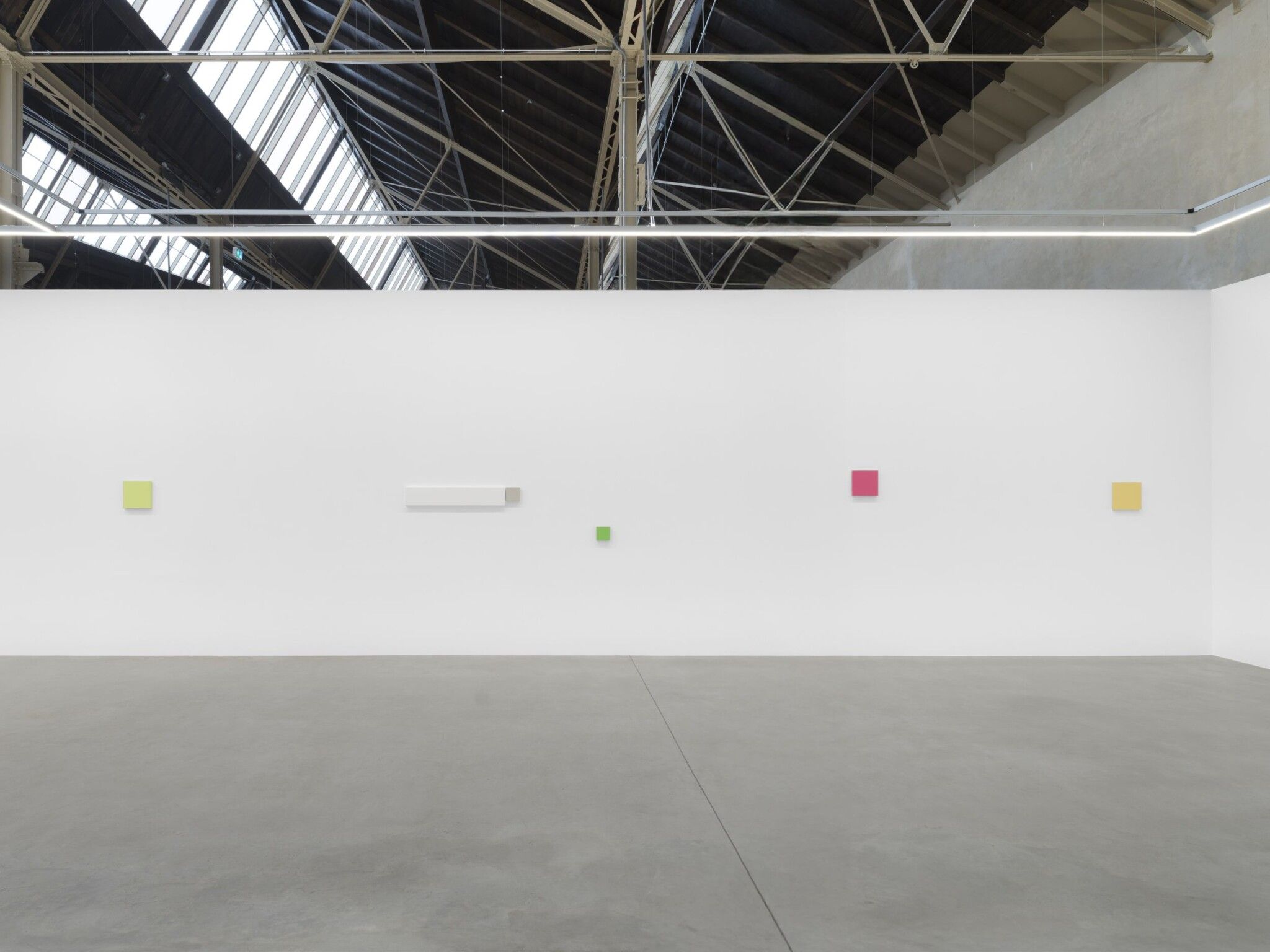 Gerwald Rockenschaub, Geomagnetic at Mehdi Chouakri - Wilhelm Hallen, photo 7