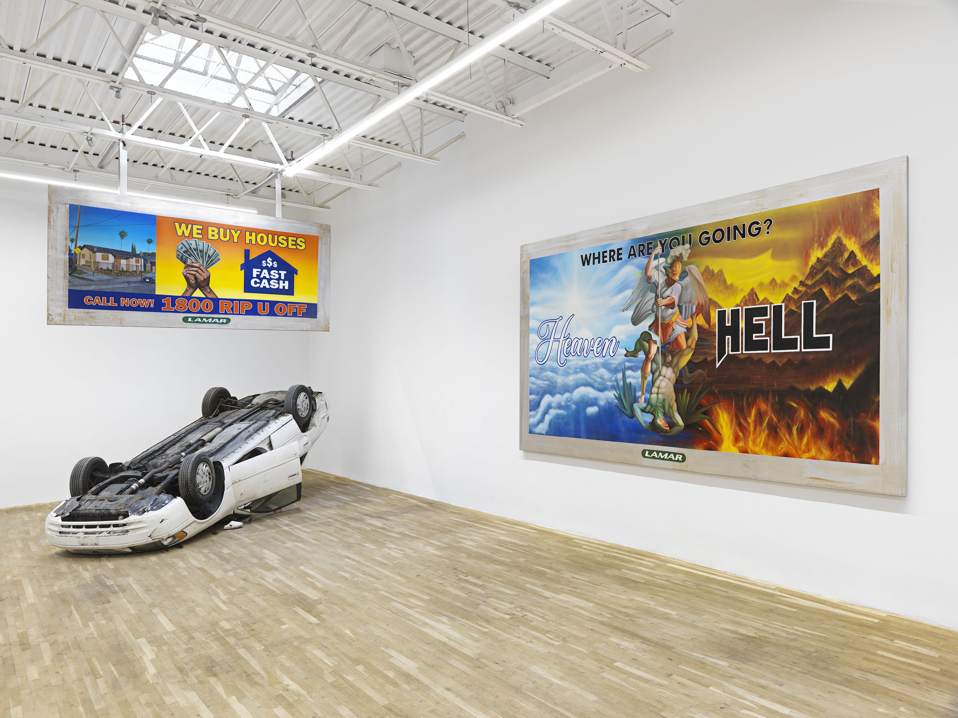 Installation view 11