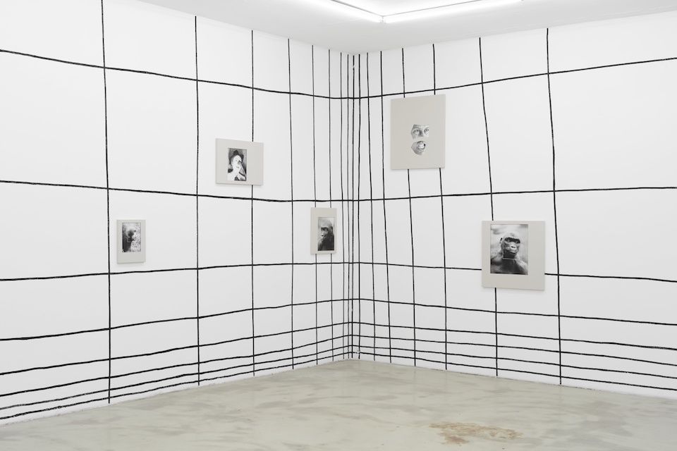 Ulrich Gebert, Eigenface at Klemm's, photo 2