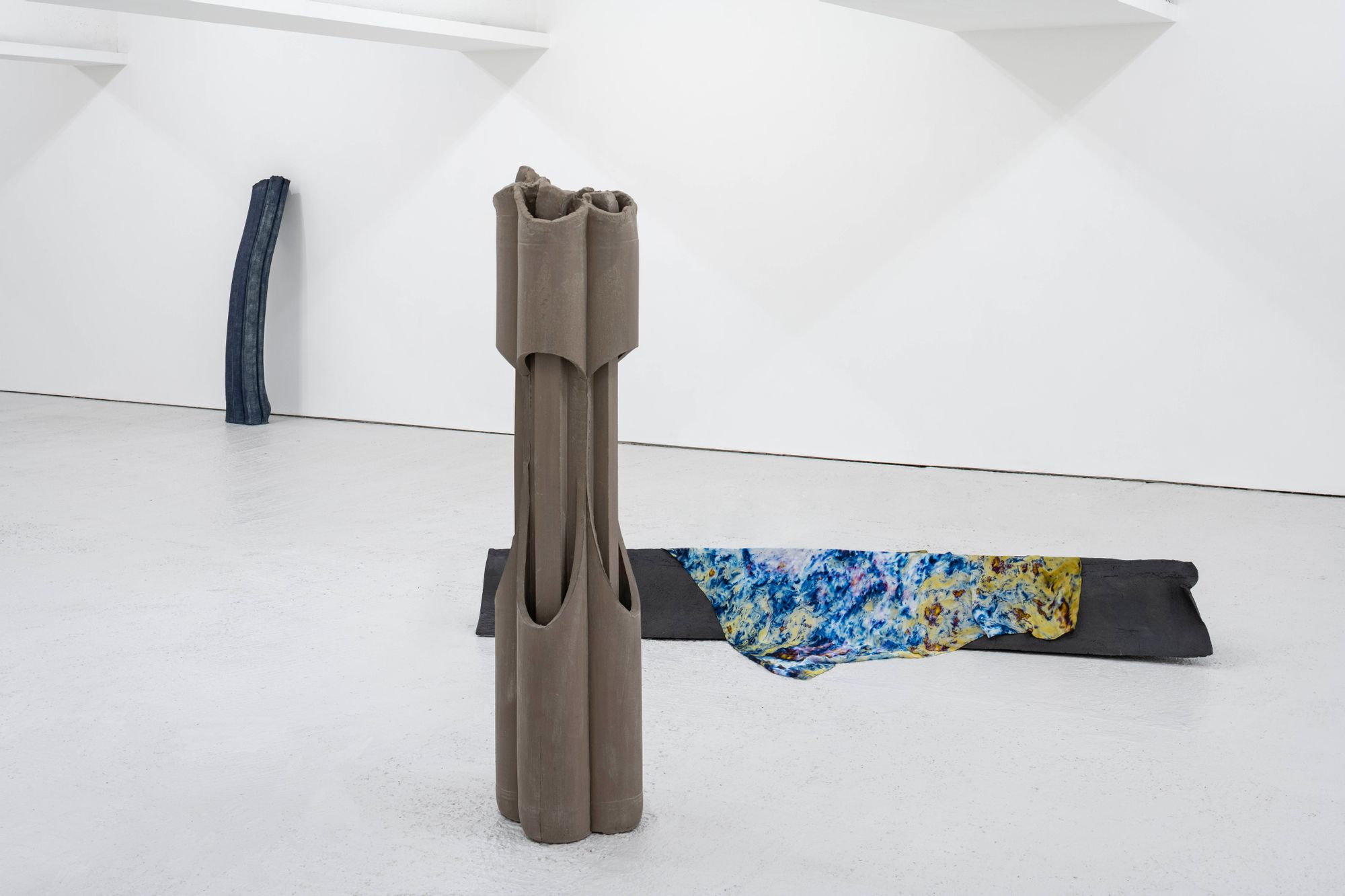 David Zink Yi, Forms of Misleading at König London, photo 2