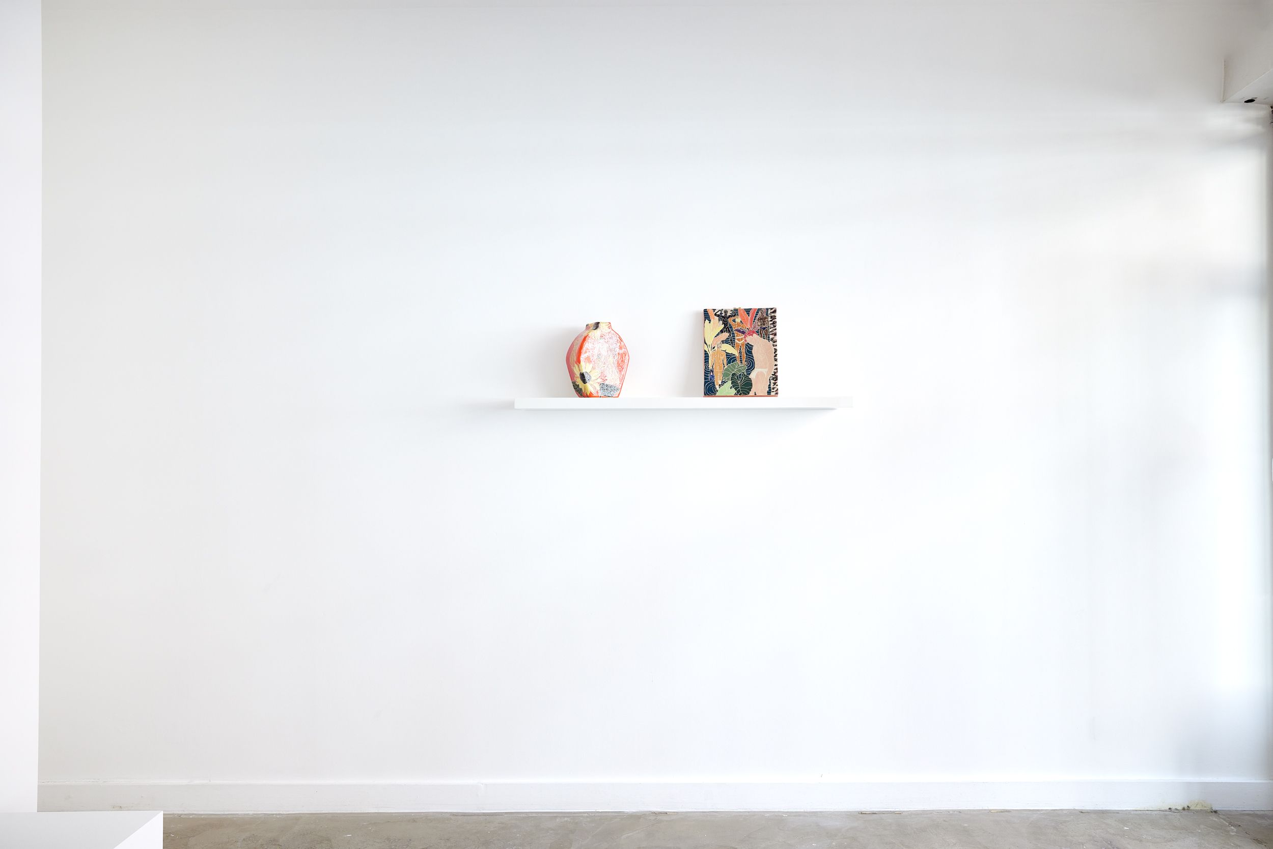 Krzysztof Strzelecki, Summer Scenes at The Artist Room by Taymour Grahne Projects, photo 8