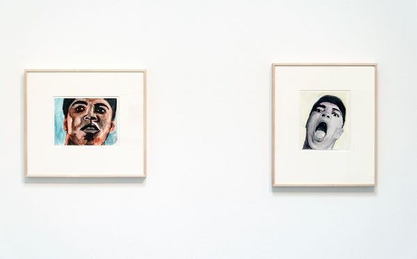 Henry Codax & Salomón Huerta, Henry Codax & Salomón Huerta at Christopher Grimes, photo 5