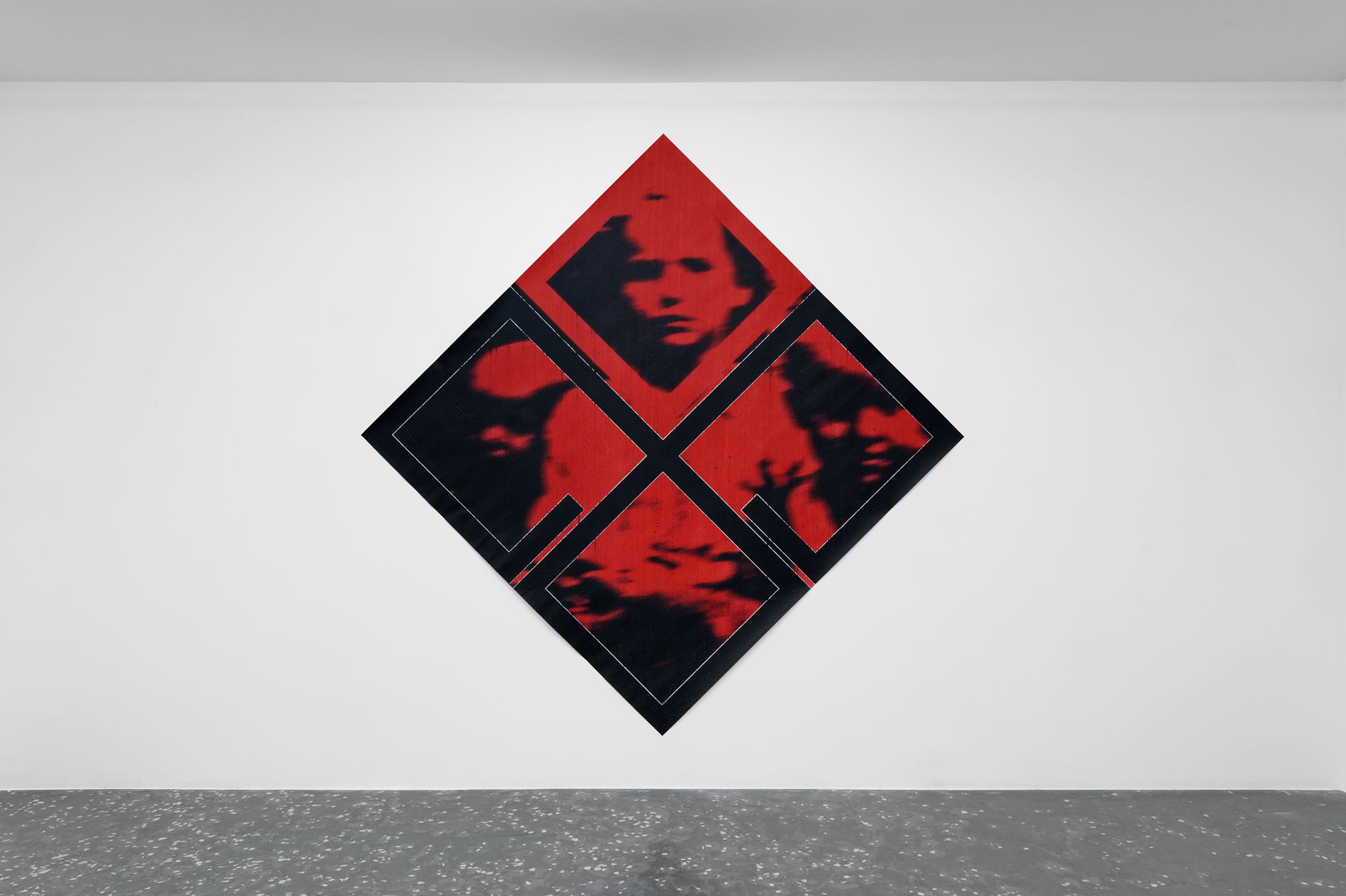 Darja Bajagic, Transfiguration at New Galerie, photo 3