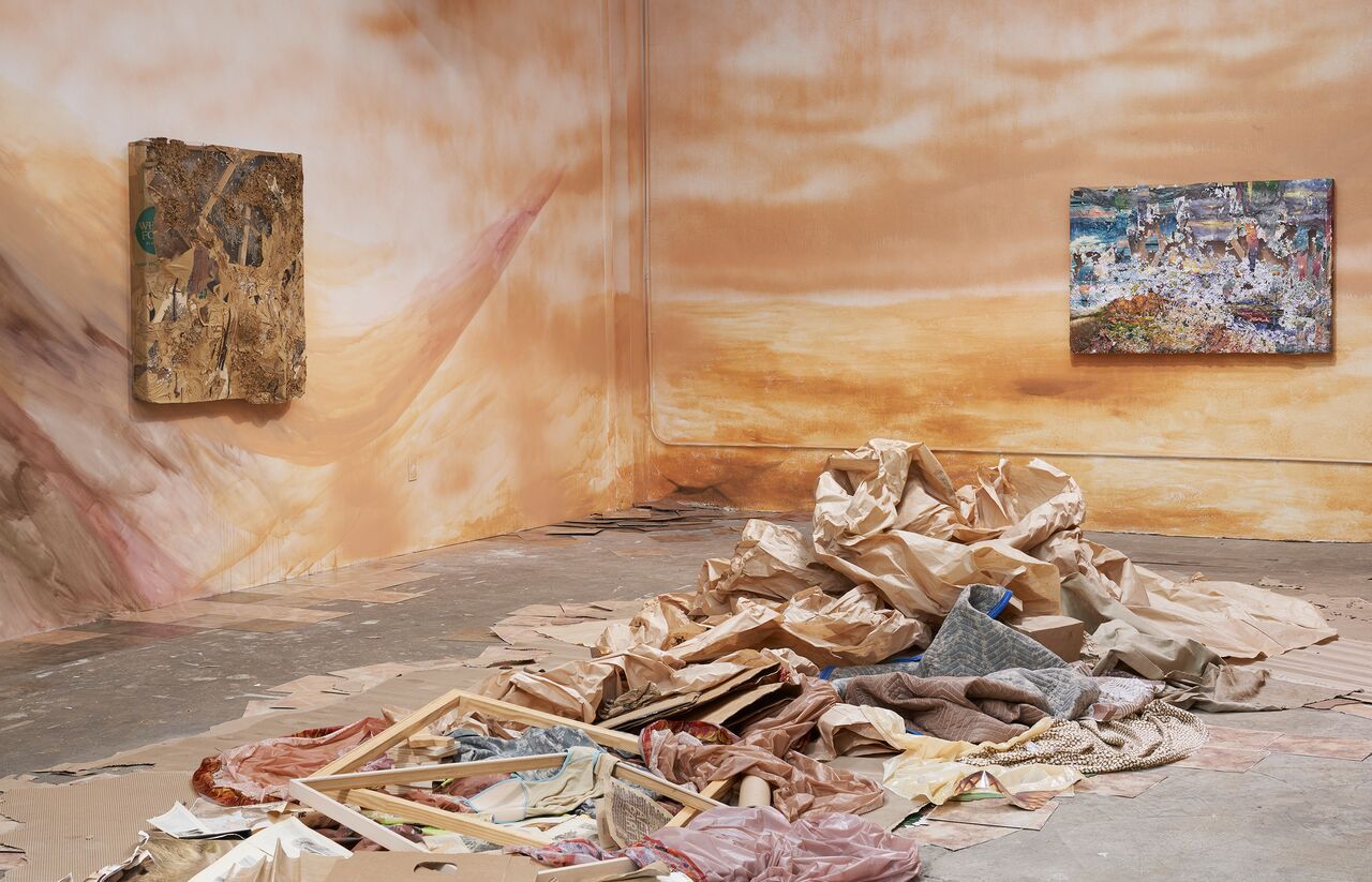 Camille Hoffman, Rockabye My Bedrock Bones at False Flag, photo 6