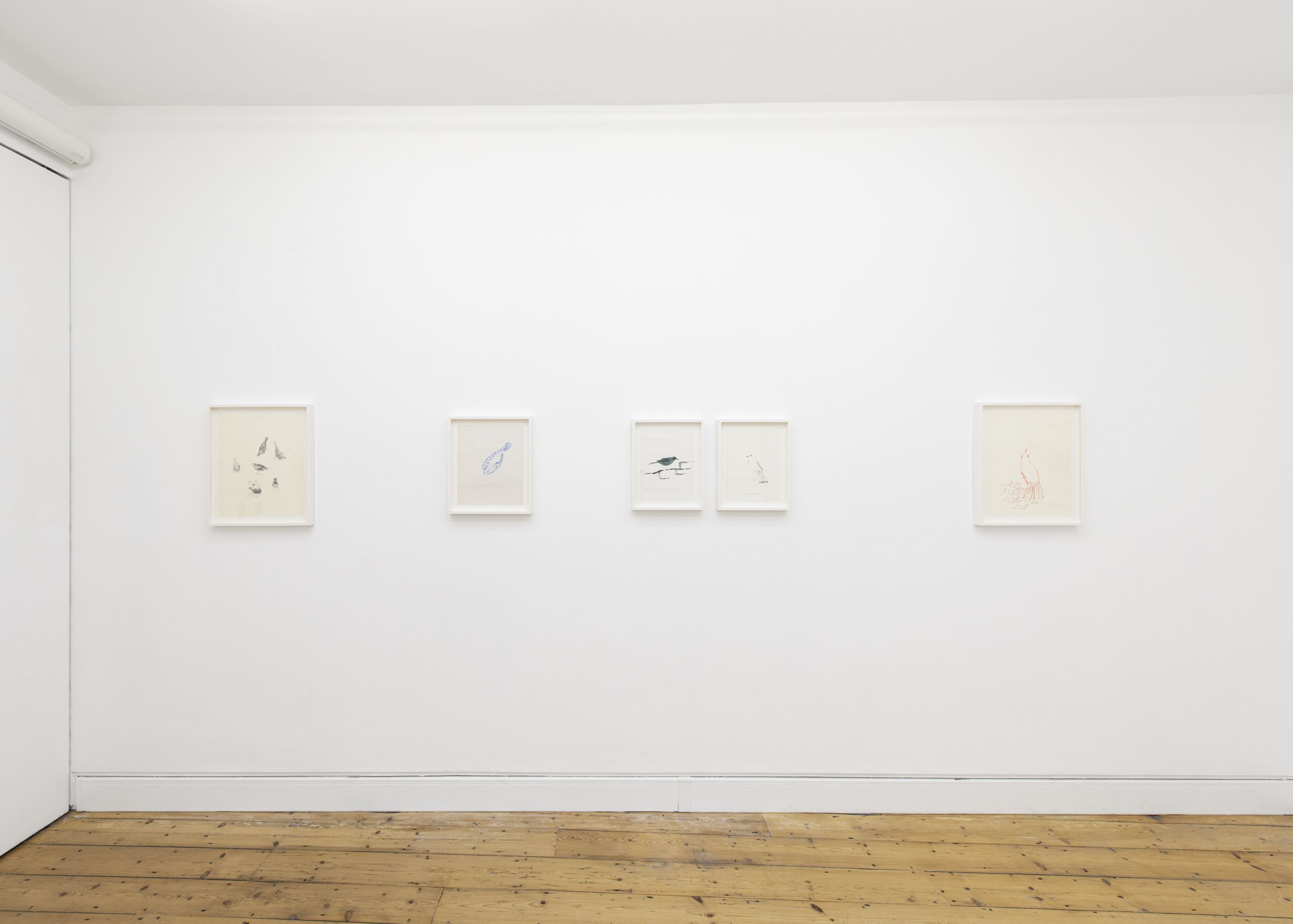 Bill Lynch, I Am a Bird From Heaven’s Garden at The Approach, photo 11