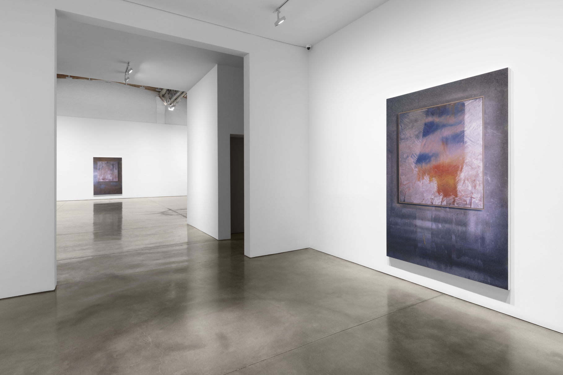 Rudolf Stingel, Rudolf Stingel at Paula Cooper, photo 7