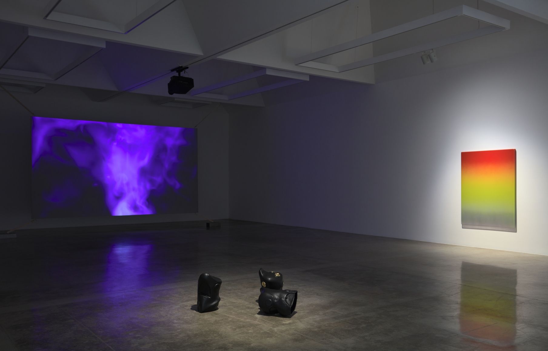 Mika Tajima, Psycho Graphics at Kayne Griffin Corcoran, photo 5