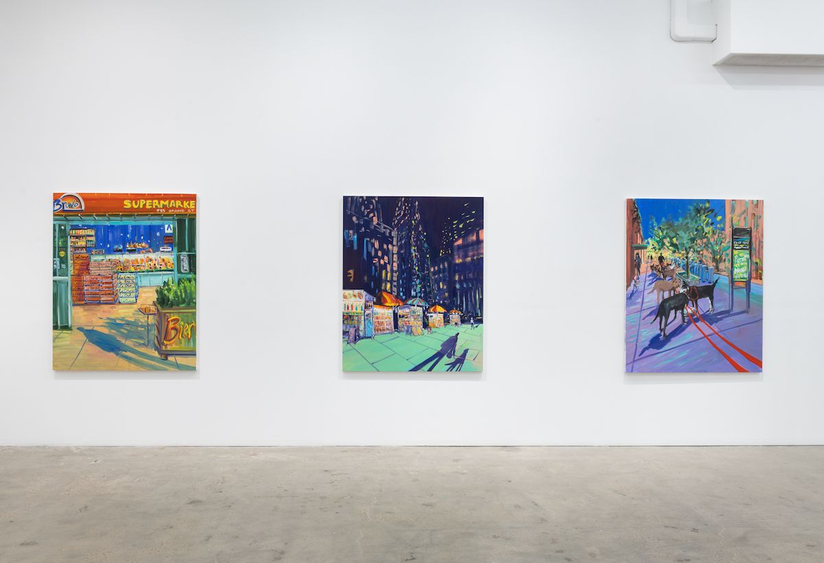 Deborah Brown, New York Stories at Plato, photo 3
