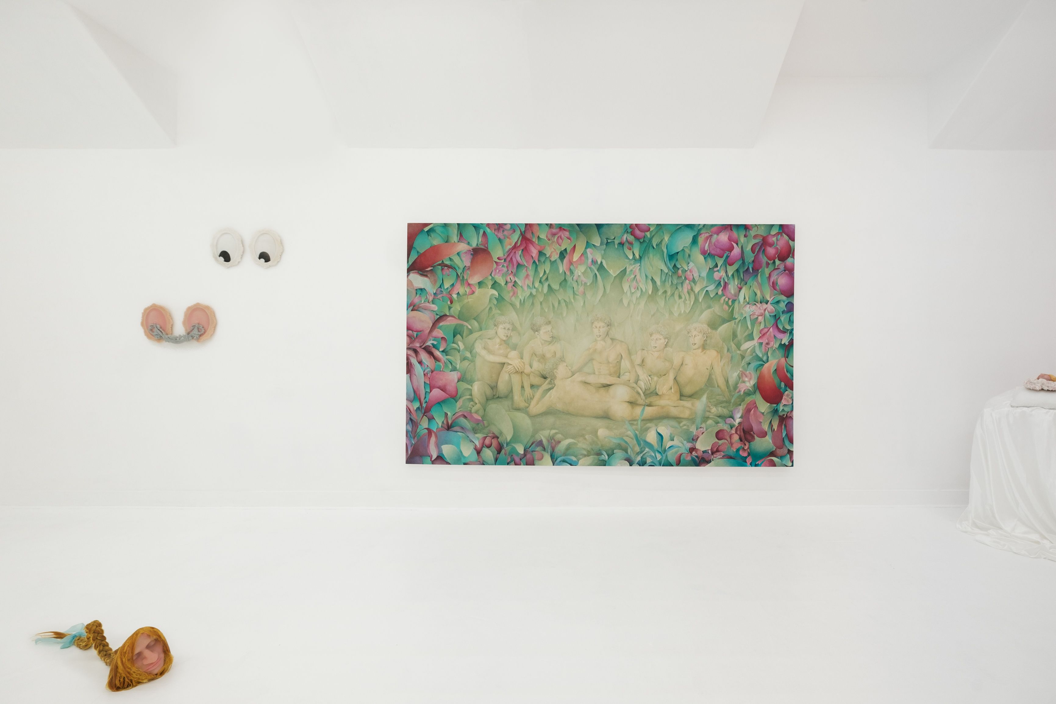 Flora and Flesh, Flora and Flesh at Lauren Powell Projects, photo 3