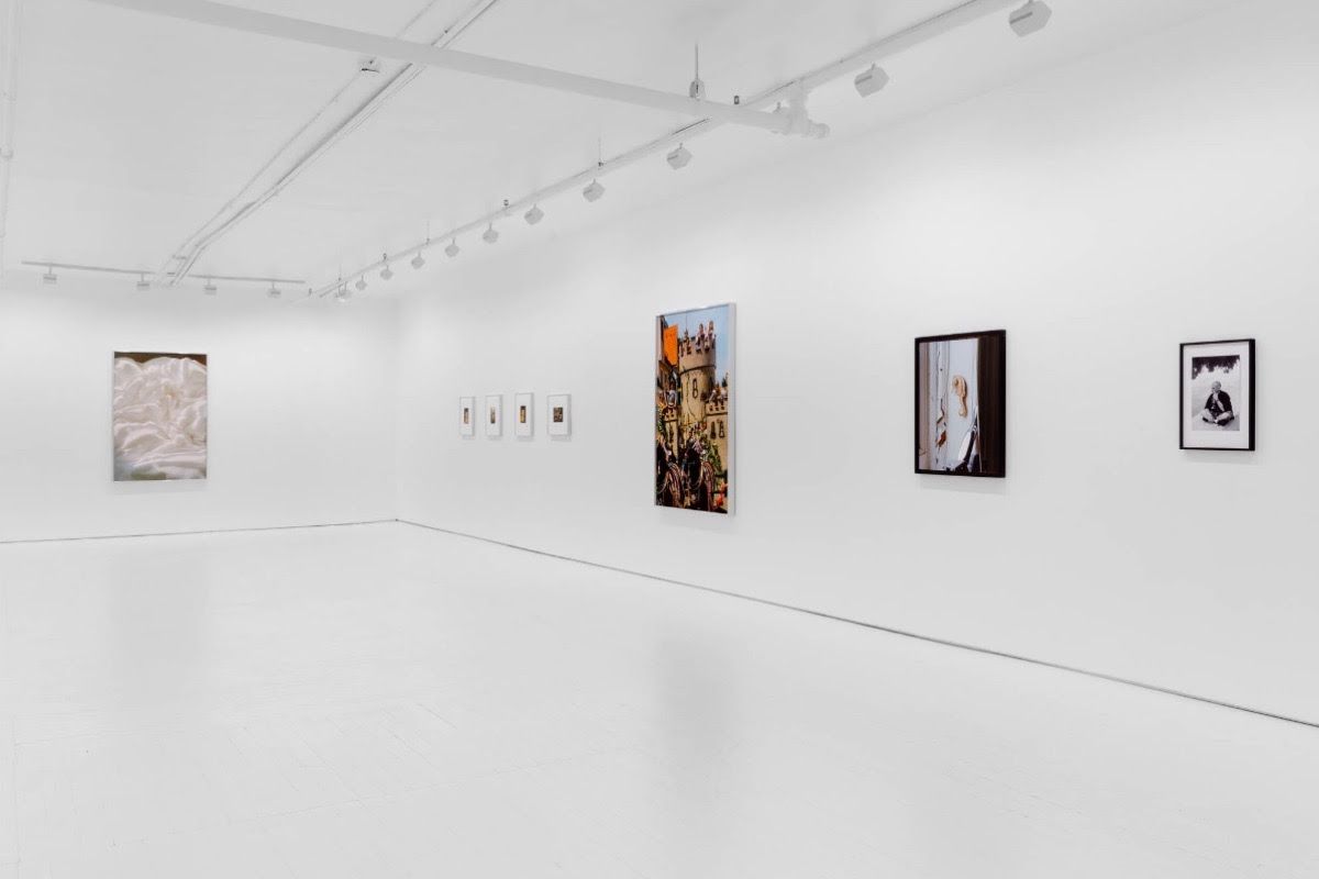Daniel Terna, The Terrain at Jack Barrett, photo 3