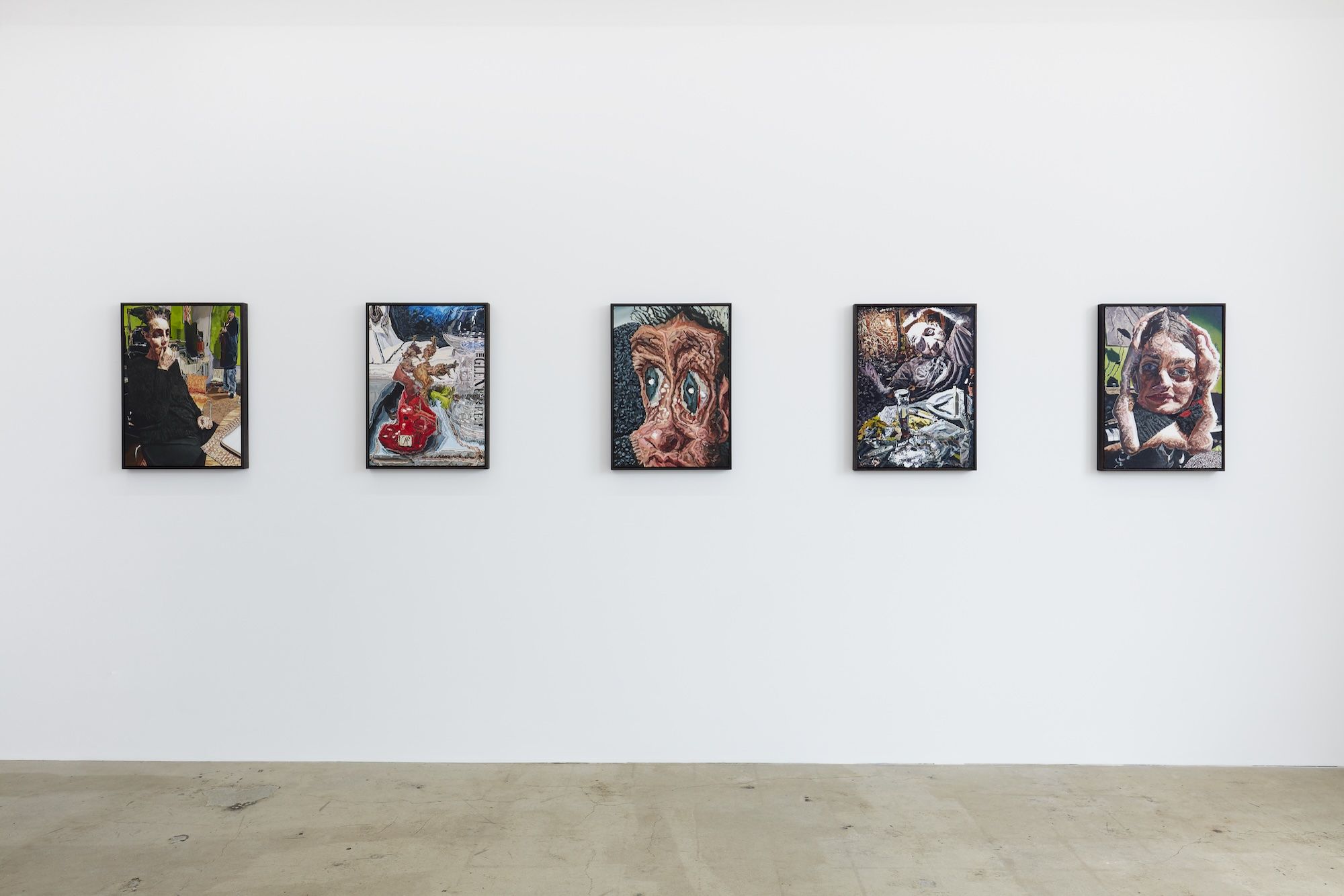 Jeremy Glogan, Leanings at Jenny's, photo 9