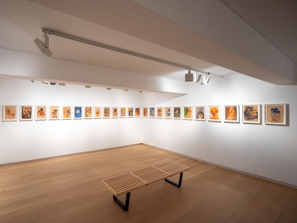 Oda Jaune, Miss Understand at Templon, photo 9