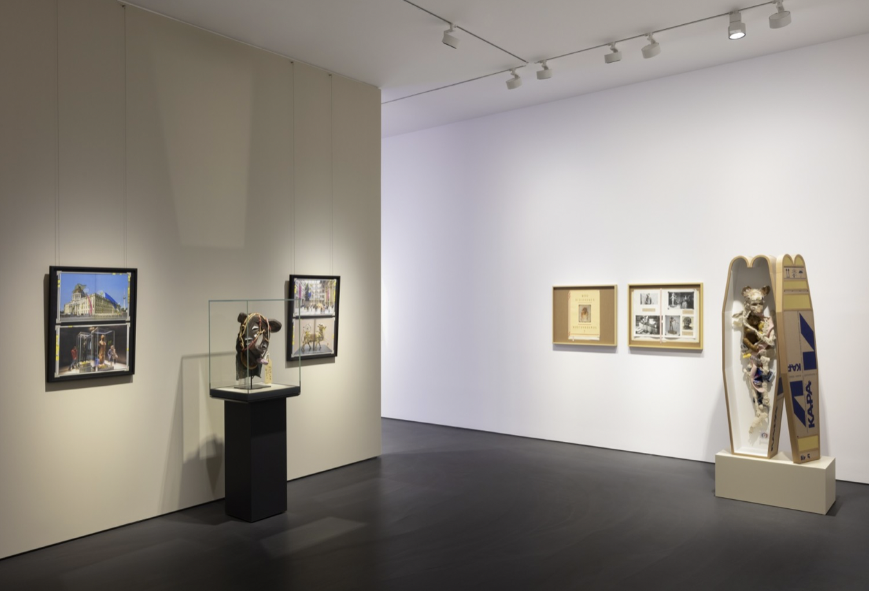 Simon Fujiwara, Once Upon a Who? at Esther Schipper, photo 7