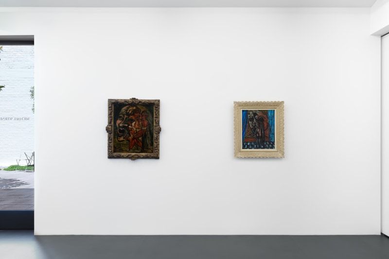 Francis Picabia, Femmes at Michael Werner, photo 4