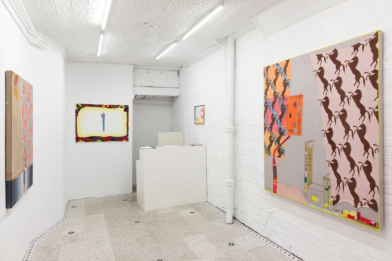 Leeza Meksin, Purse Strings and Body Bags at Miller, photo 2