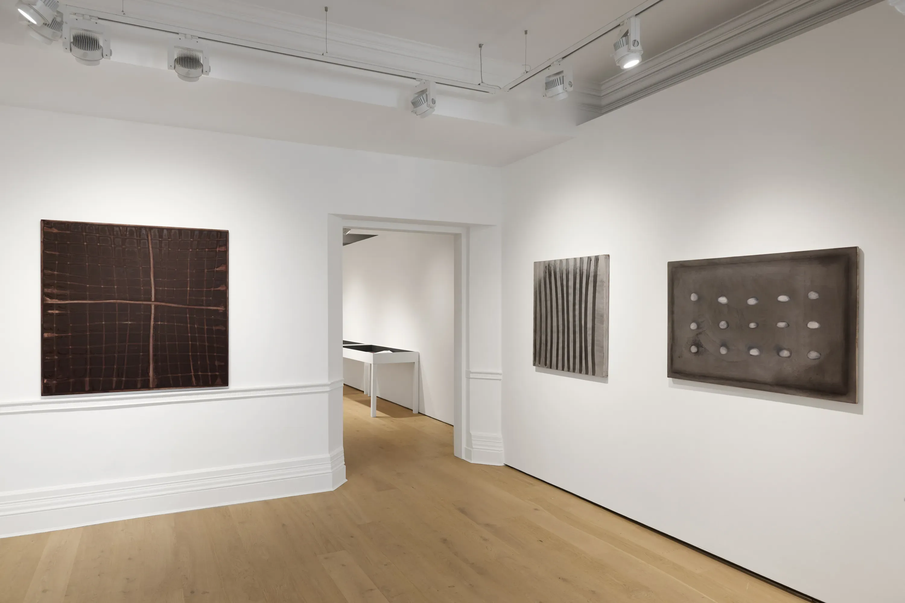 Ree Morton, Signs and Gestures at Richard Saltoun, photo 2