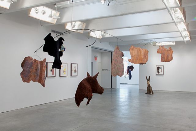 Anne Chu, Rubric for the Eye at Tracy Williams Ltd, photo 3