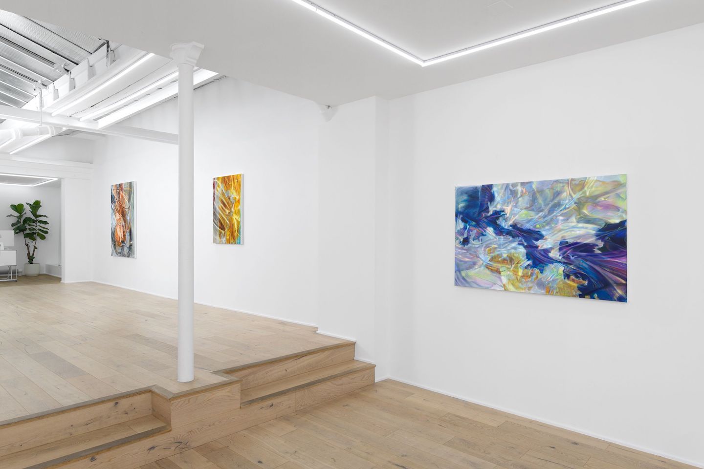 Yanjun Li, Panspermia at Long Story Short, photo 3