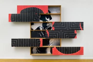 Joan Wallace, Work from the 1980s and Today at Elizabeth Dee, photo 3