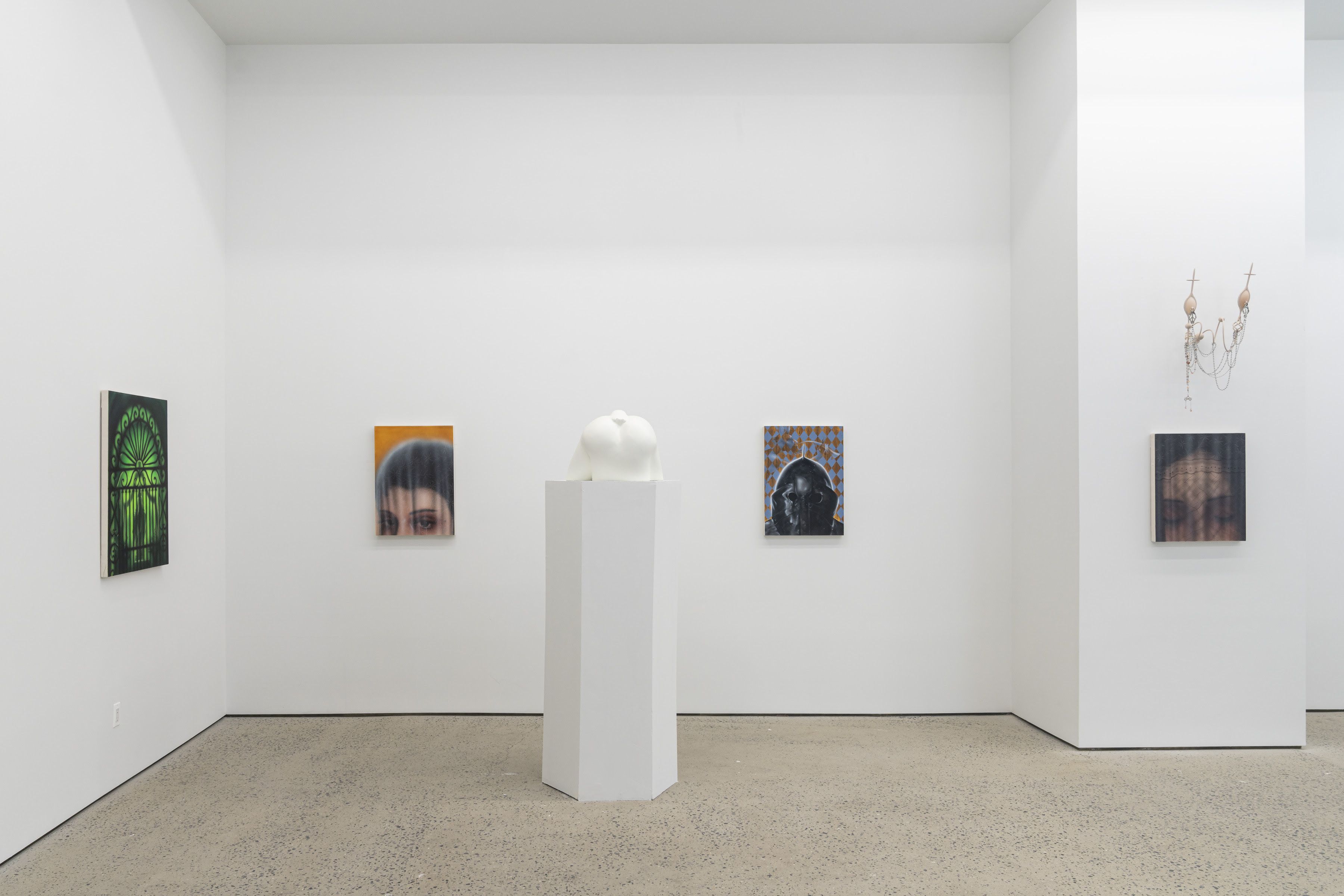 Dew Kim & Filippo Cegani, Ecstasy Protocol at Swivel Gallery, photo 3