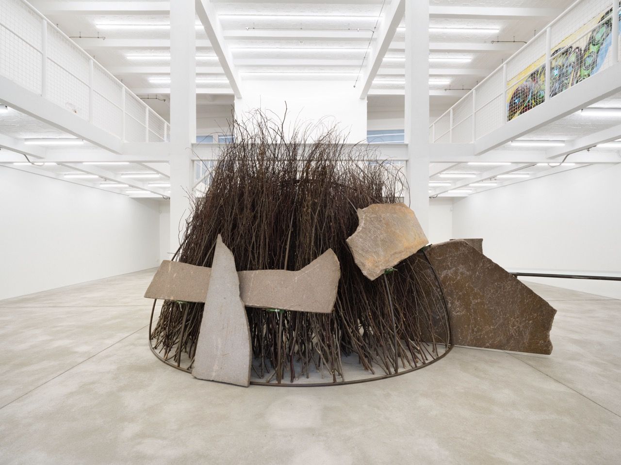 Arte Povera, Arte Povera at Konrad Fischer, photo 3