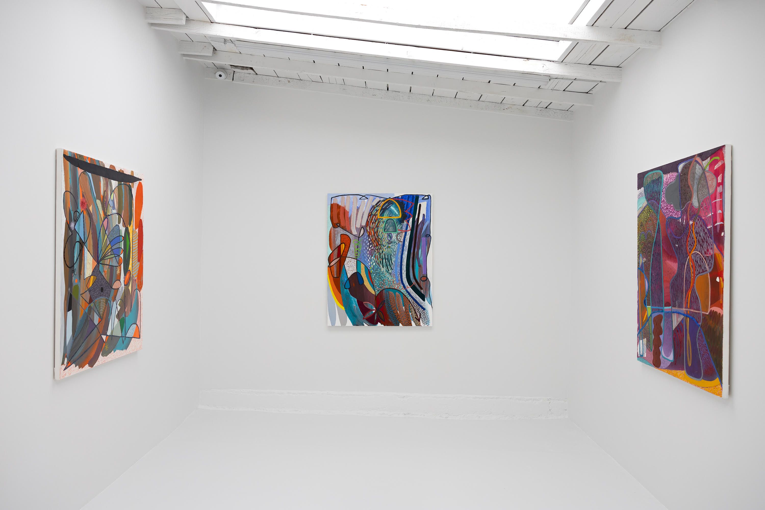 Karla Wozniak, Pleasures and Days at GGLA, photo 5