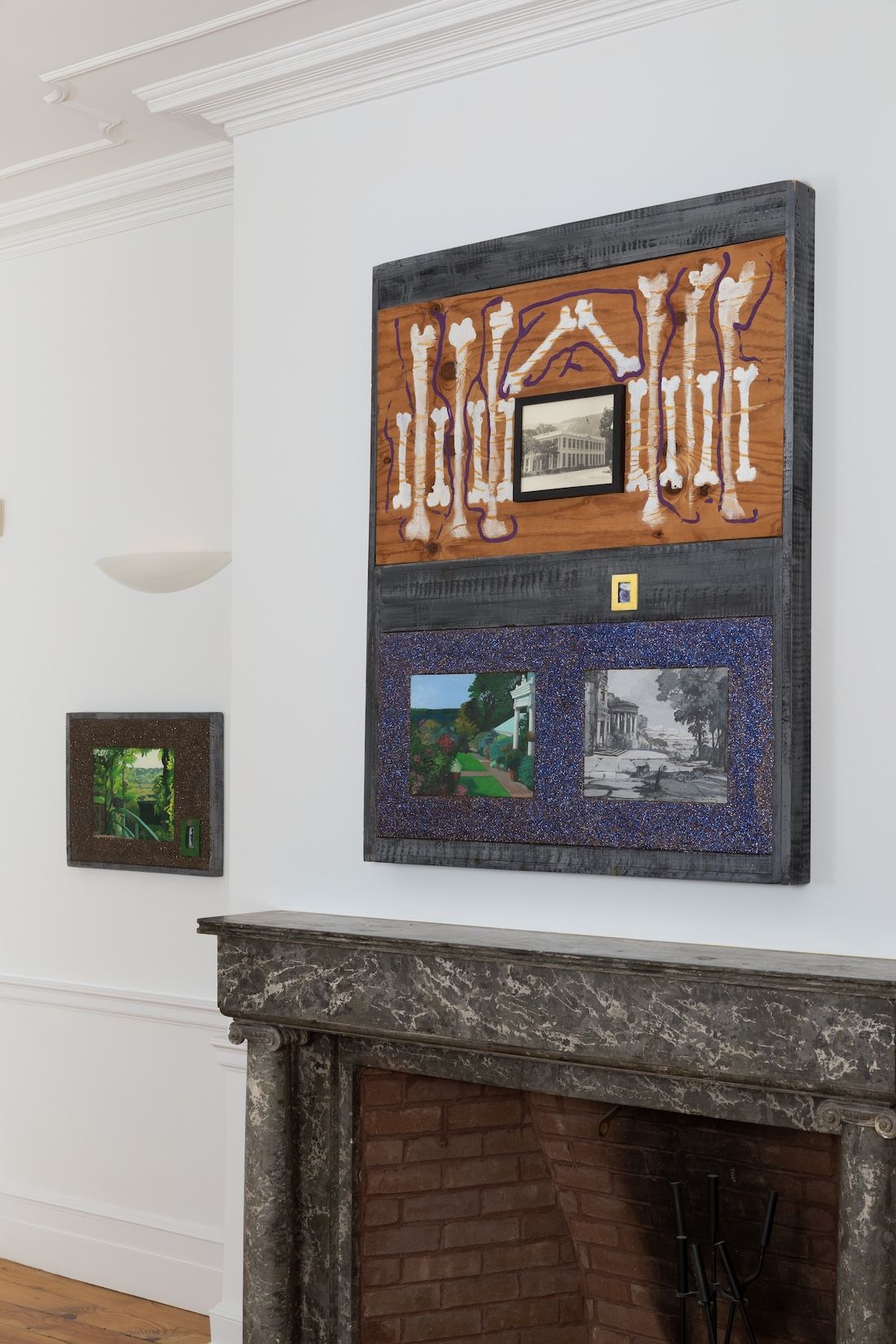 Paul Gardère, Vantage Points at Stuyvesant-Fish House, photo 6