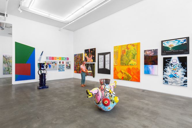 Walk Against the Wind, Walk Against the Wind at Micki Meng & Parker Gallery, photo 18