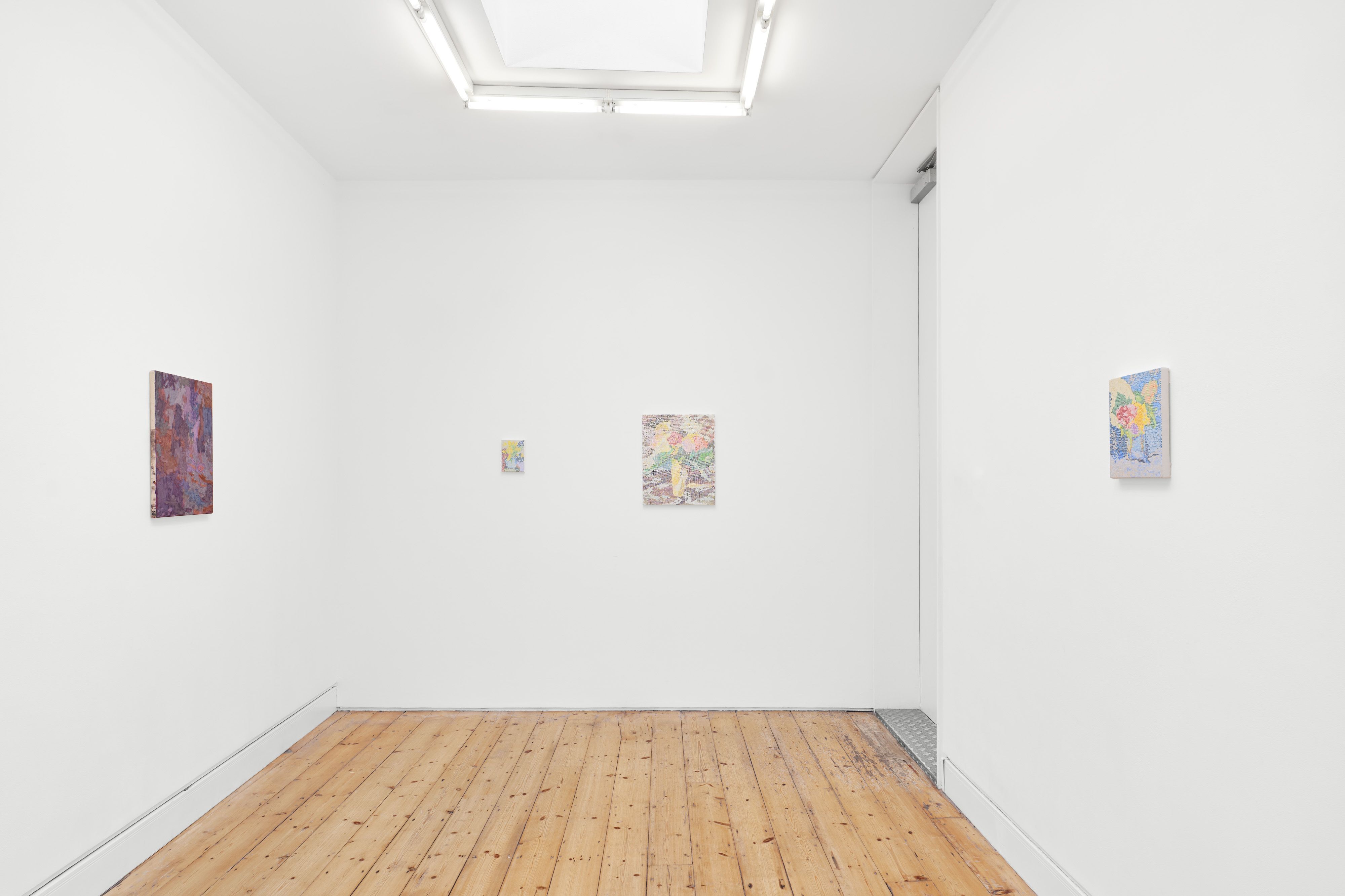 Peter Davies & Mary Ramsden, Kind of... at The Approach, photo 6
