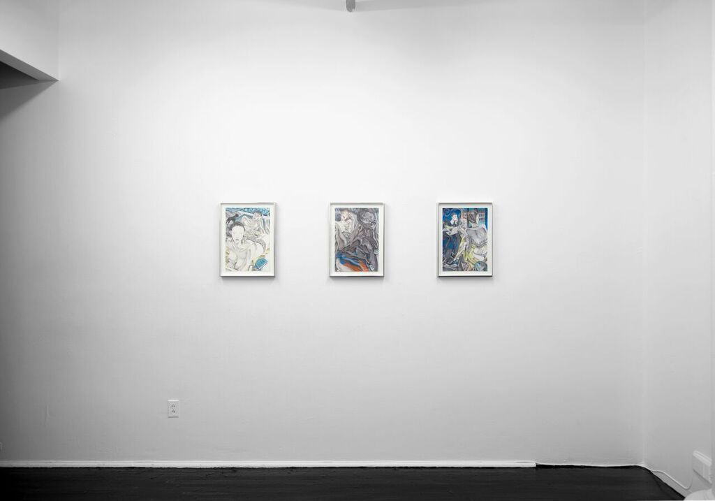 David Rappeneau, David Rappeneau at Queer Thoughts, photo 5
