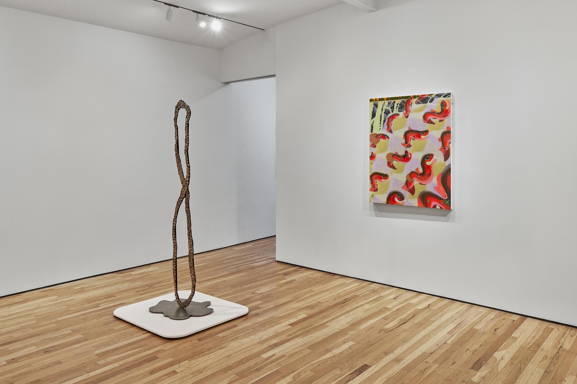J.A Feng & Julia Haft-Candell, Reach/Grasp at Candice Madey, photo 6