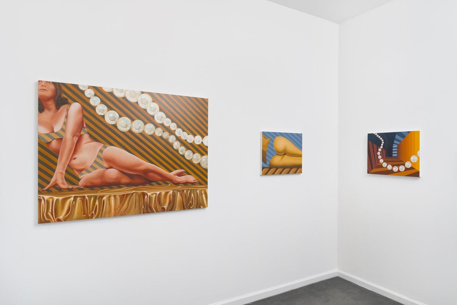 Emily Roz, Astral Glow at Kristen Lorello, photo 3