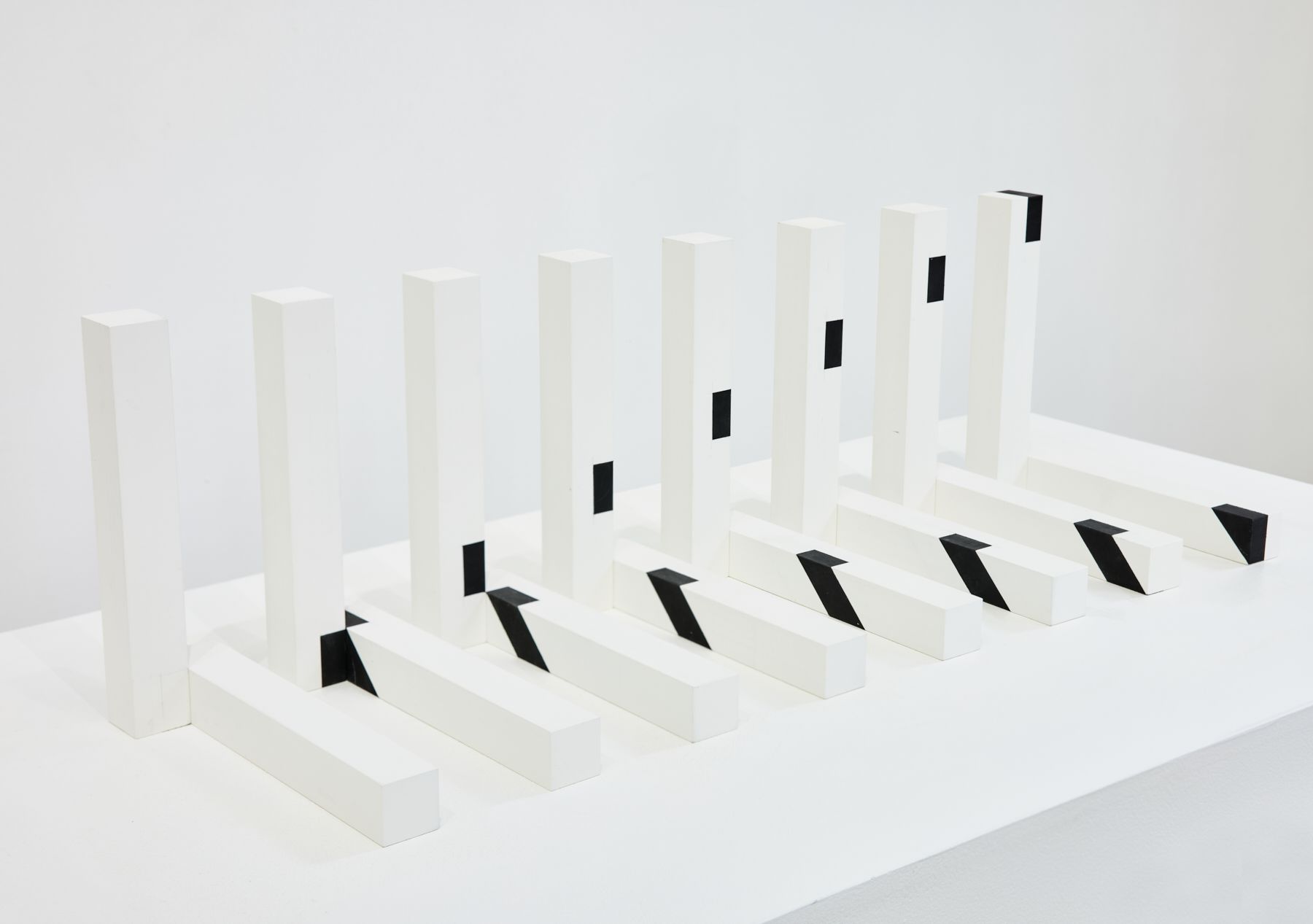 Roland Gebhardt, Diverse Vocabularies at David Richard Gallery, photo 14