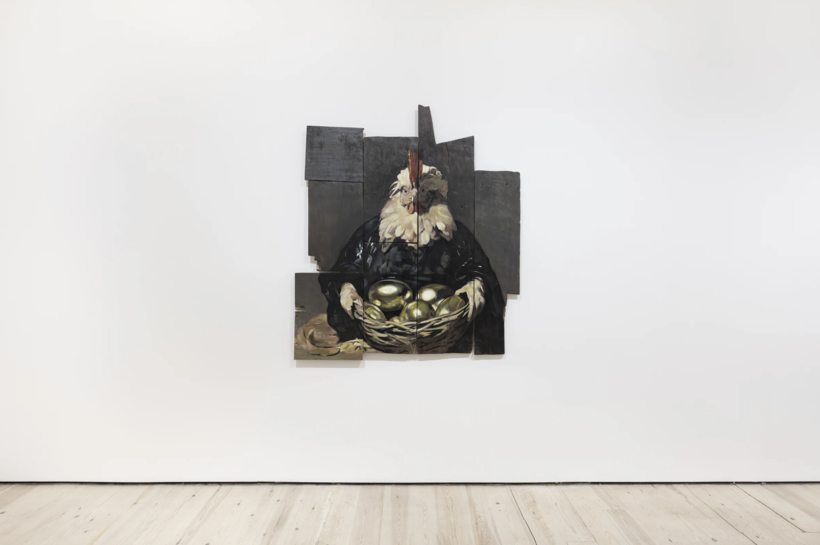 Oliver Clegg, Sometimes, Forever at Mamoth, photo 3