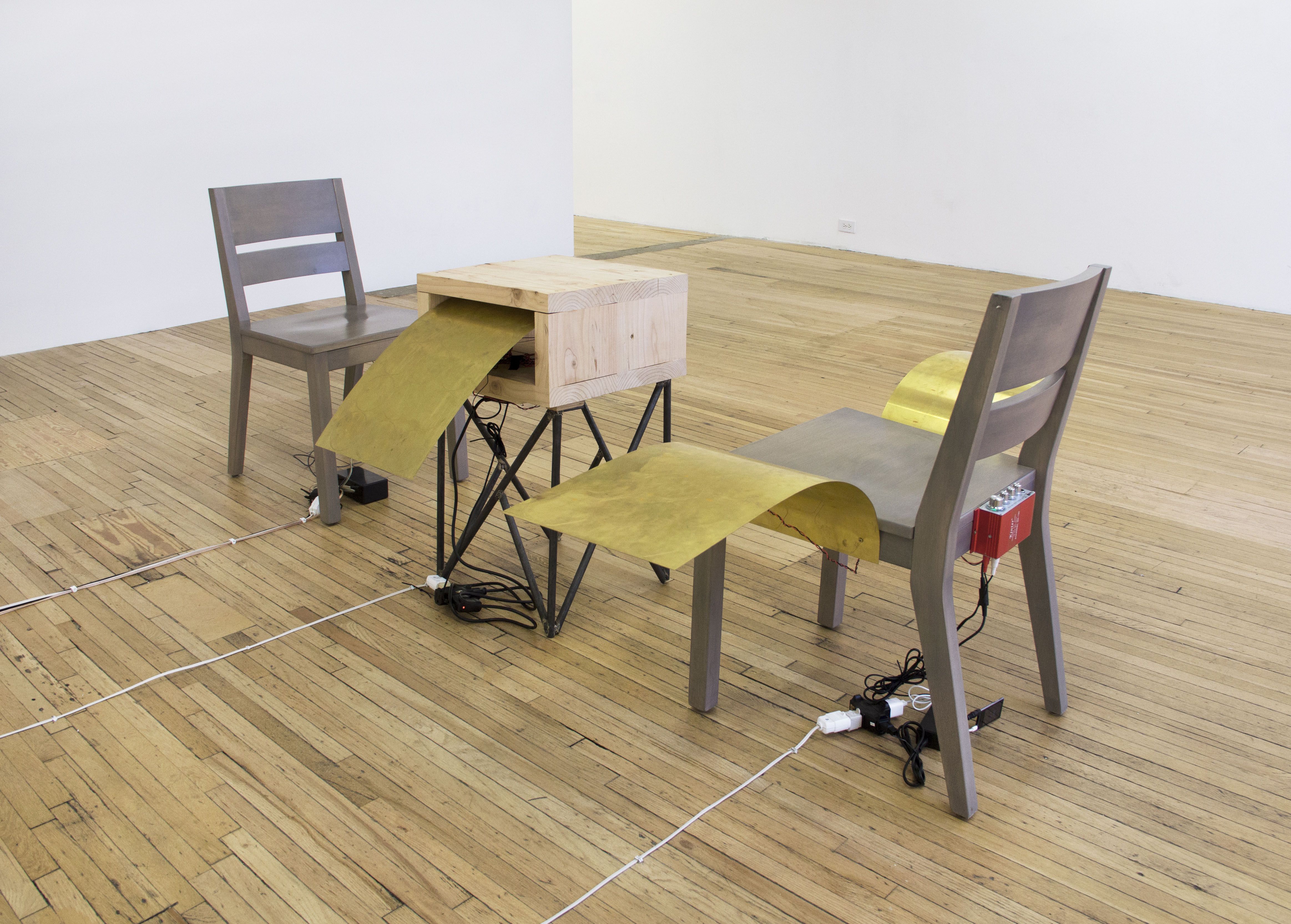 Sergei Tcherepnin, Games at Murray Guy, photo 5