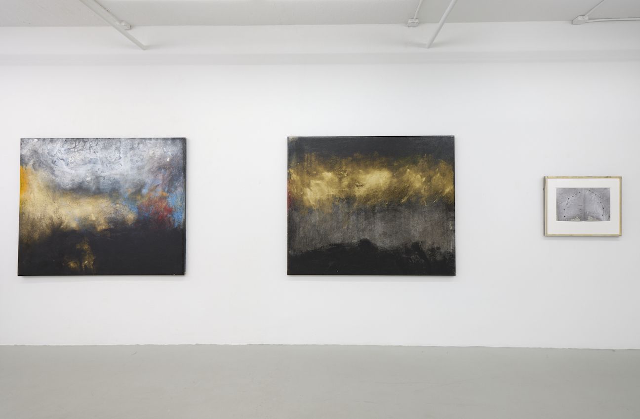 Ben Woolfitt, Blue Passage at David Richard Gallery, photo 20