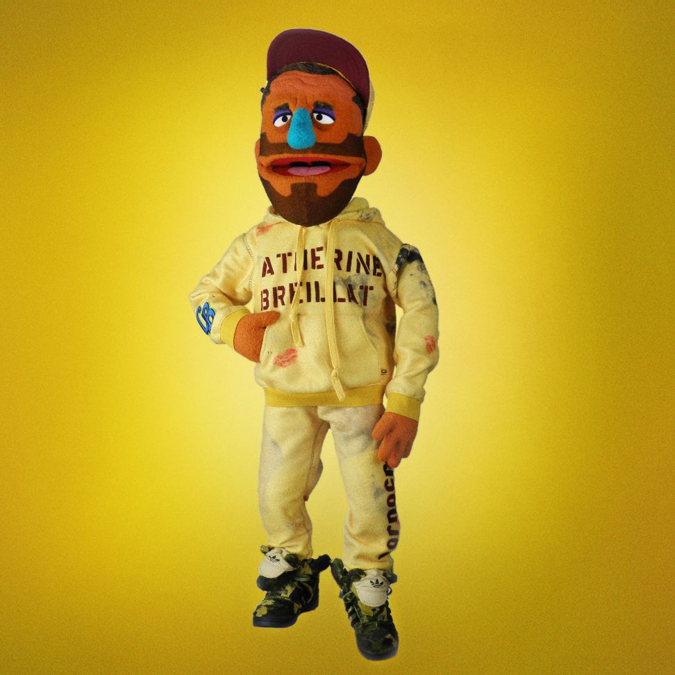 Bjarne Melgaard, The Casual Pleasure of Disappointment at Red Bull Arts, photo 4