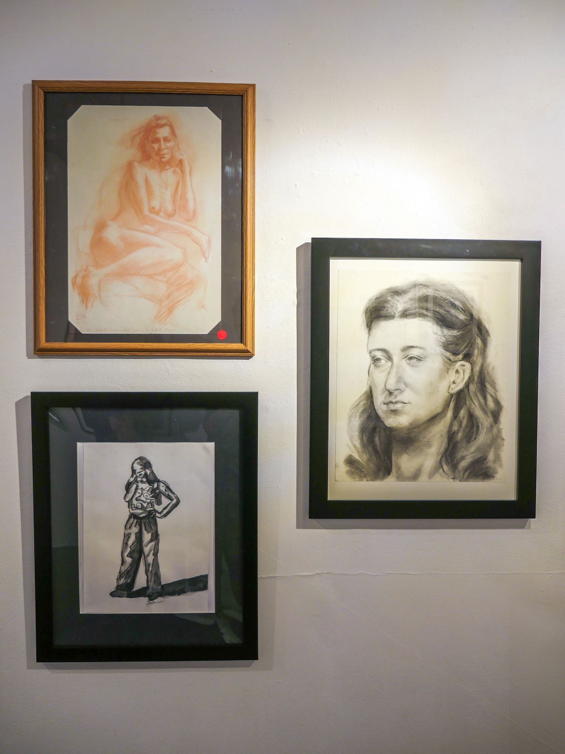 The Art Students League of New York: Juried Selection Exhibition, Pt. 2, The Art Students League of New York: Juried Selection Exhibition, Pt. 2 at Gallery Onetwentyeight, photo 5