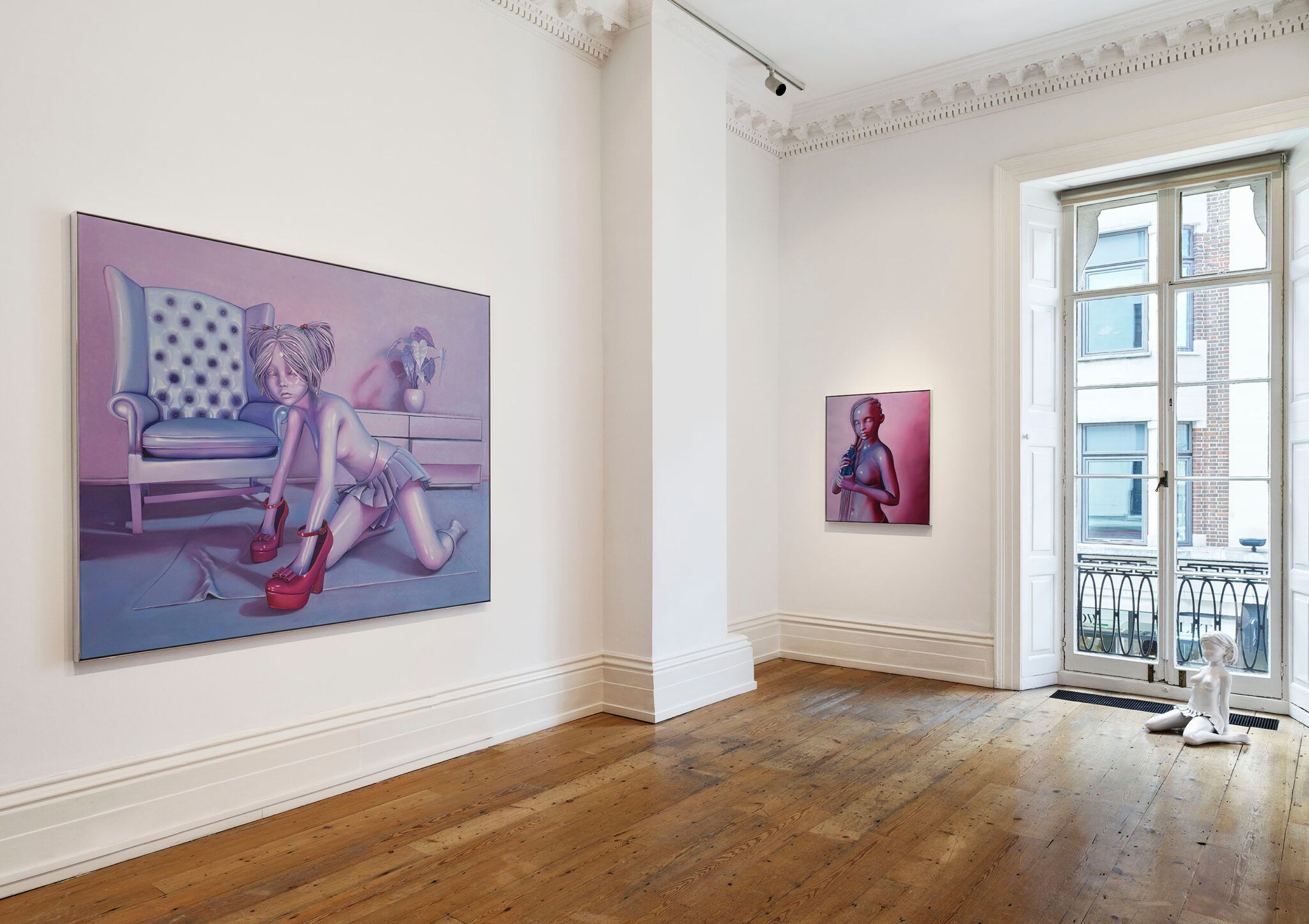 Emma Stern, Revenge Body at Carl Kostyál, photo 6