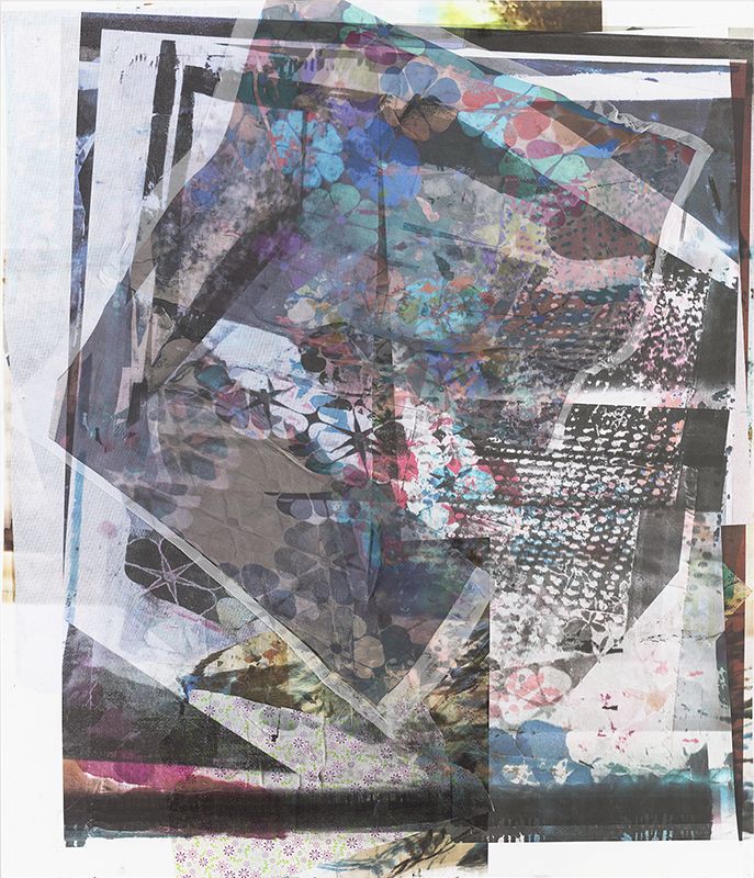 Tamar Halpern, Playback at Mier Gallery II, photo 8