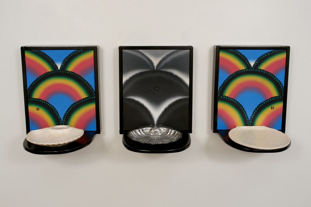 Roger Brown, Virtual Still Life at Maccarone, photo 5