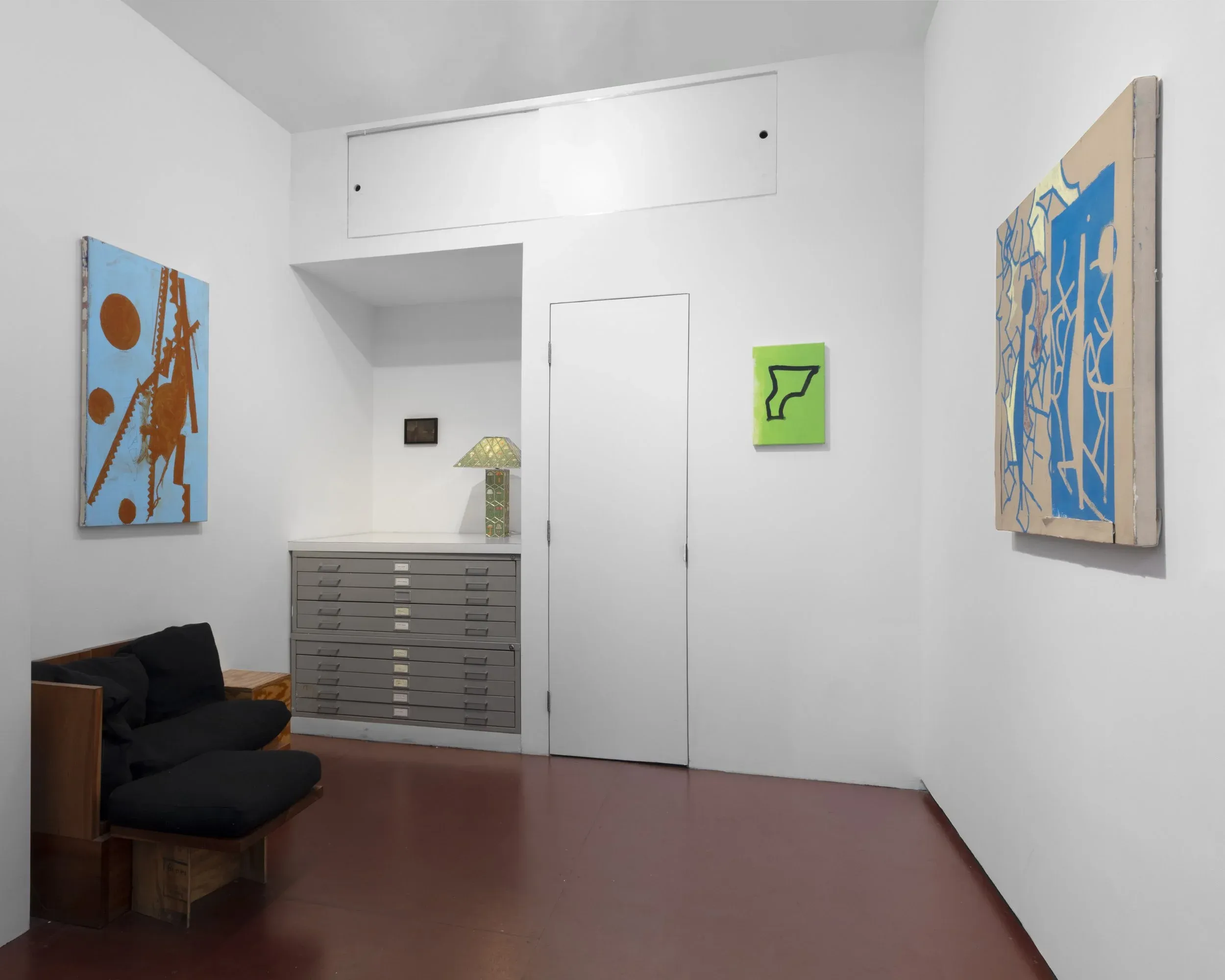Ethan Kramer, Second Thought, Best Thought at Entrance, photo 5